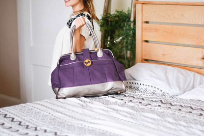 Cassia Weekender Bag